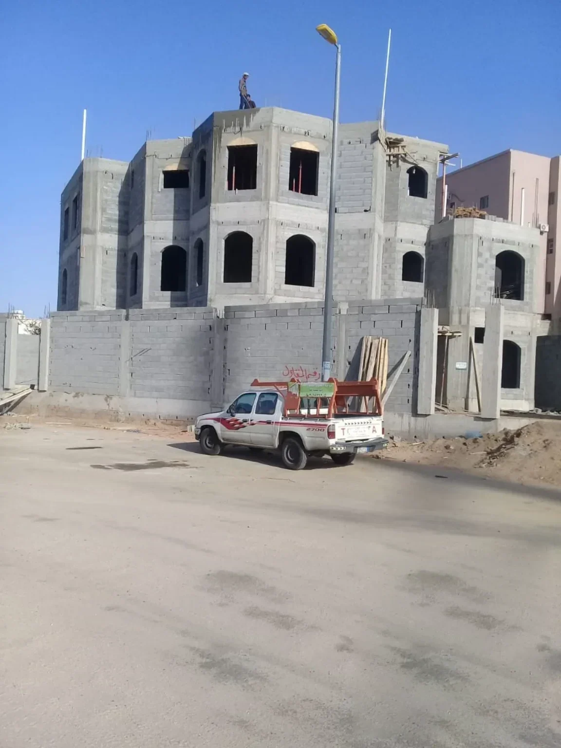 أعمال مقاولات أبها وخميس مشيط