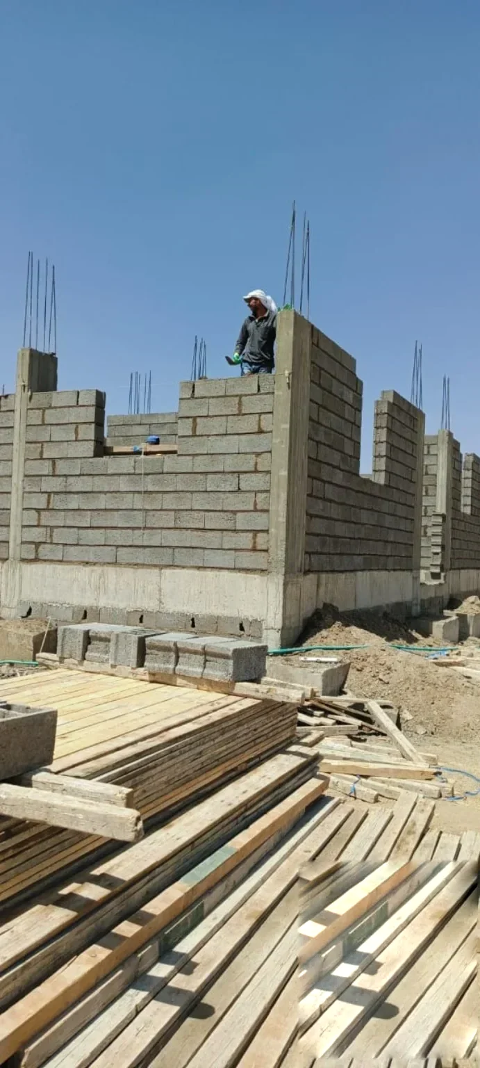 أعمال مقاول عظم وتشطيب في أبها وخميس مشيط