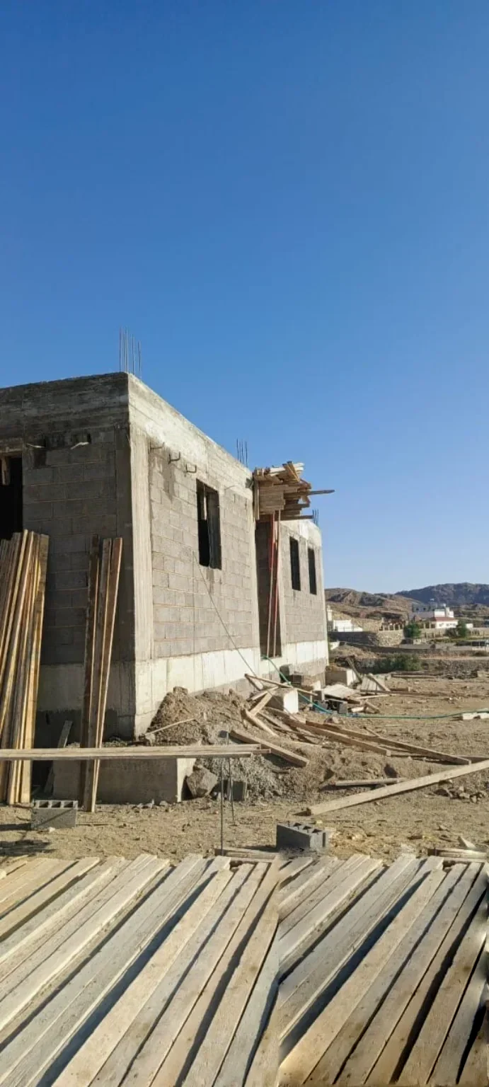 أعمال مقاول عظم وتشطيب في أبها وخميس مشيط