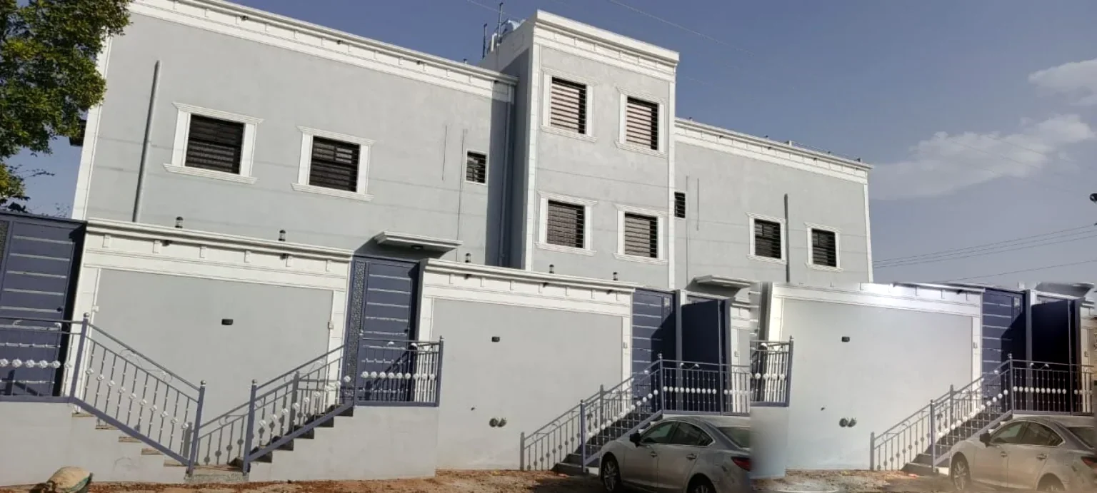 أعمال مقاول عظم وتشطيب في أبها وخميس مشيط