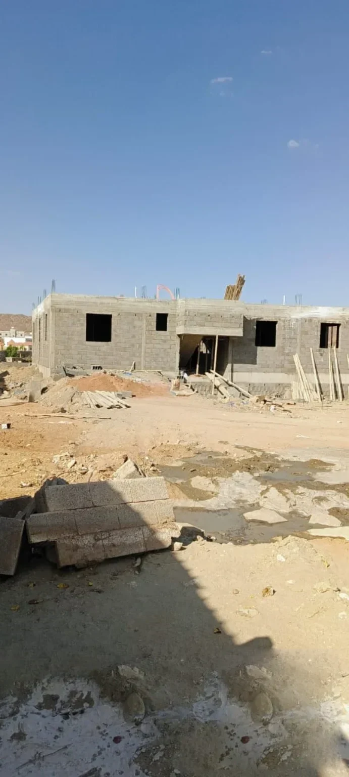 أعمال مقاول عظم وتشطيب في أبها وخميس مشيط