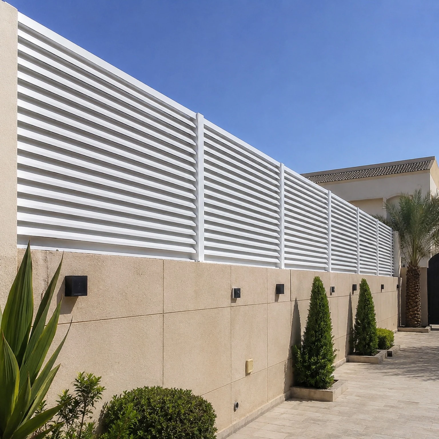 مظلات وسواتر أبها وخميس مشيط